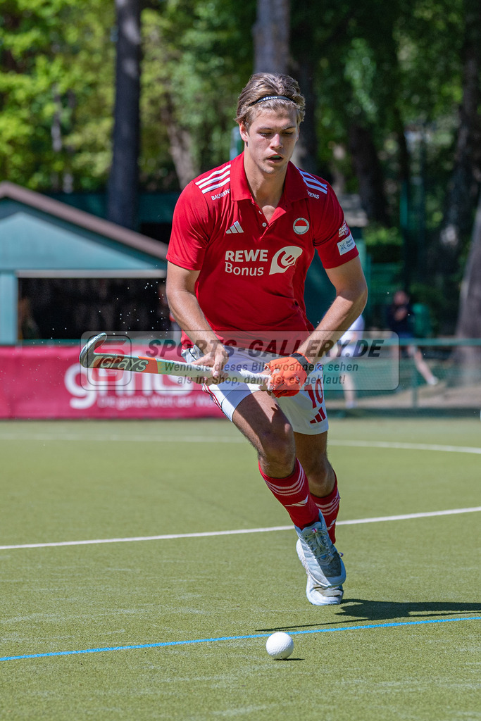 SM_20250511-D5A_5641 | 1.Bundesliga Feld - Rückrunde (M) HTHC - UHC / 0:4 (0:2)
