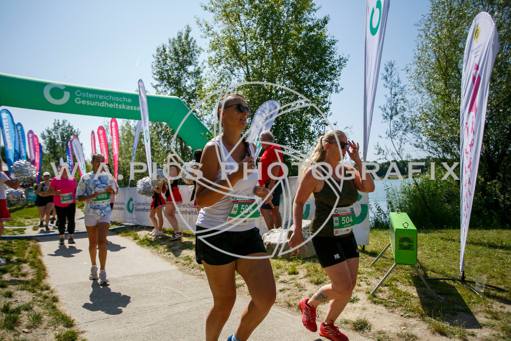 20250622-_V7A0354 | AUSTRIA, 22.06.2025, Linz, OOEGK Frauenlauf Linz Photo: WAPICS / Andreas Willdoner