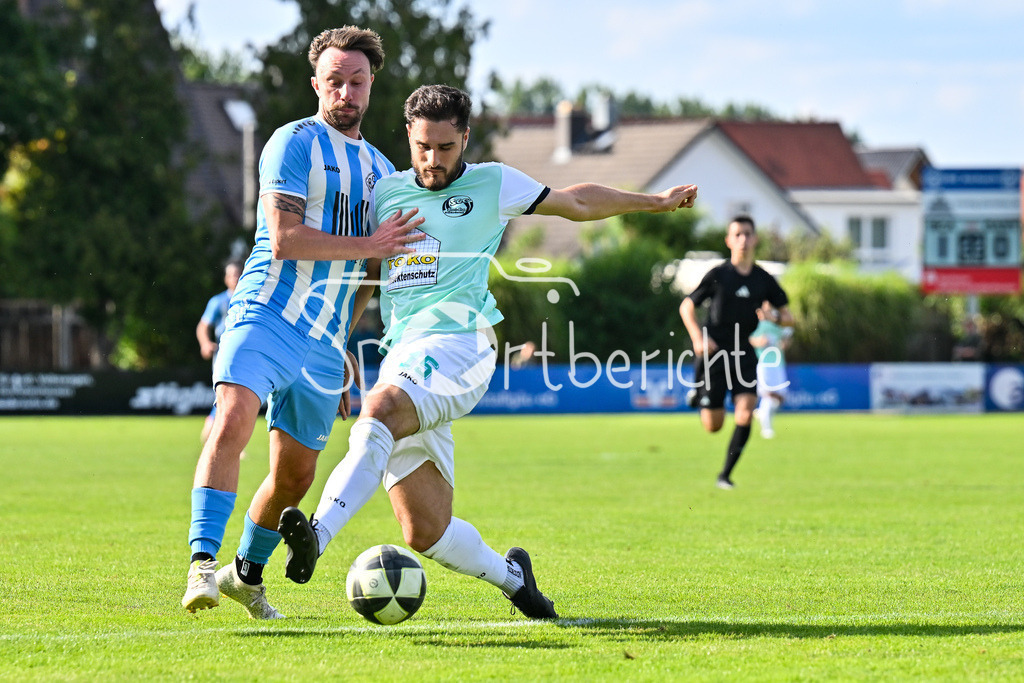 BC Aichach - SC Griesbeckerzell | Aichach 13 / Zell 15