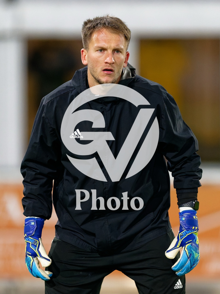 dieci Challenge League - FC Stade Nyonnais v FC Vaduz |  during the dieci Challenge League match between FC Stade Nyonnais and FC Vaduz at Centre sportif de Colovray in Nyon, Switzerland
