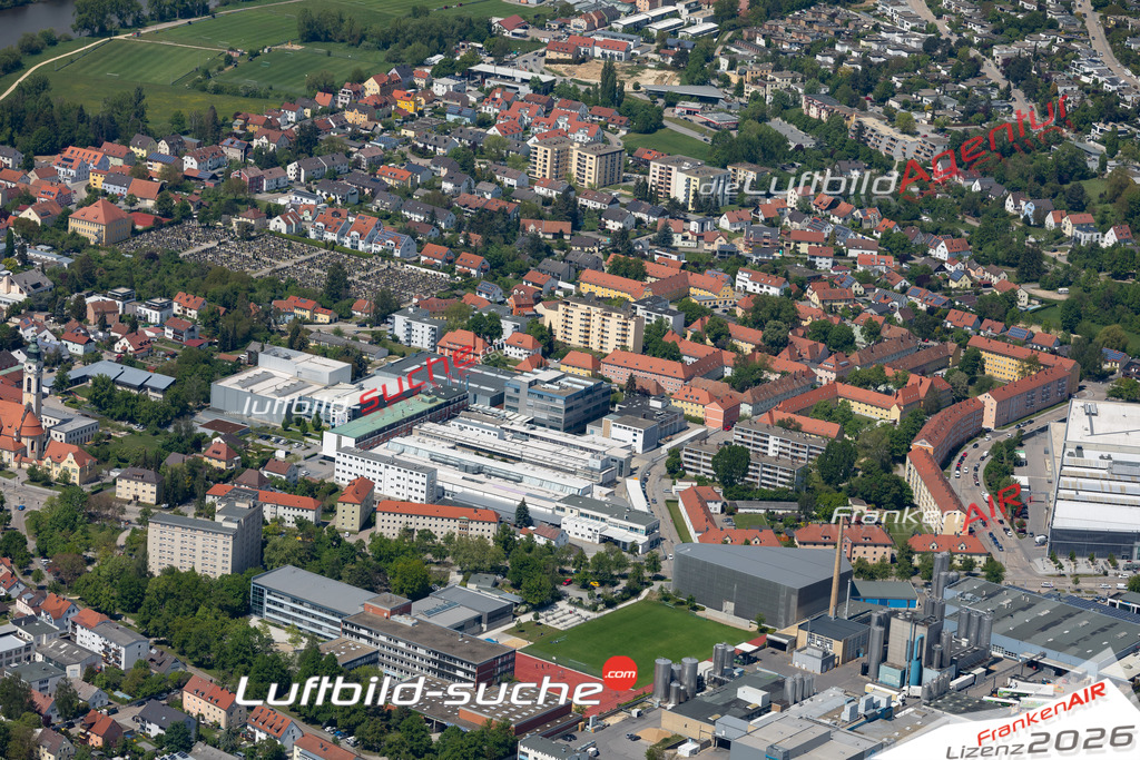 Die Luftbildaufnahme Reinhausen -  wurde 2019 mittels Flugzeug (keine Drohne) erstellt. Perfekte Schärfe und Druck- Ergebnisse- Garantiert!
