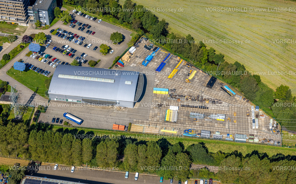 Gevelsberg240815448 | Luftbild, AVU-Komplex, AVU Aktiengesellschaft für Versorgungs-Unternehmen Stromversorgung, An der Drehbank, Gevelsberg, Ruhrgebiet, Nordrhein-Westfalen, Deutschland