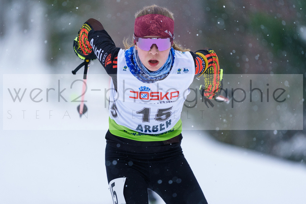 DSC Arber | Bayerischer Wald am 9. bis 12. Februar 2023
