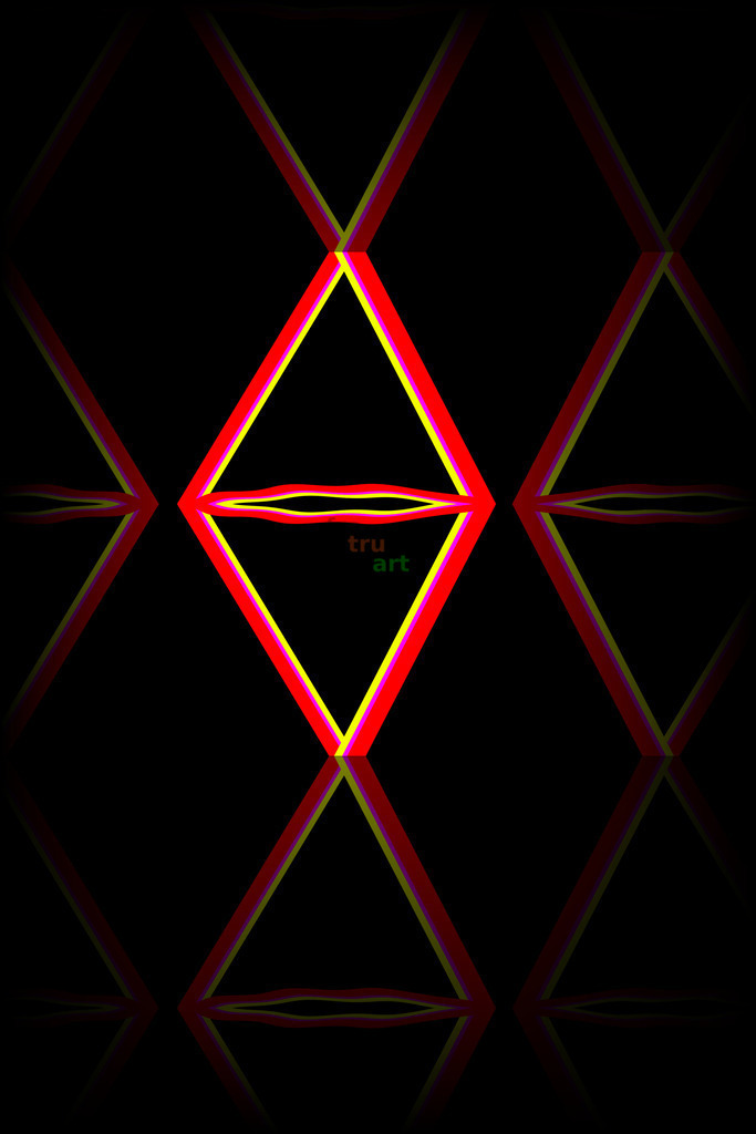 viele Ecken | Grafik - Realisiert mit Pictrs.com