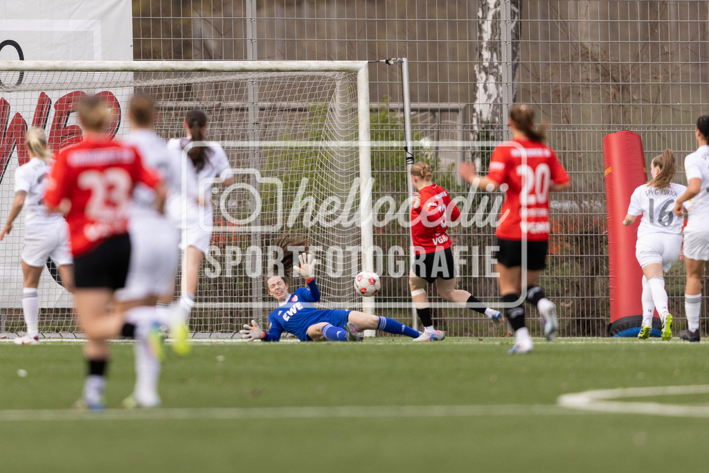 Fußball I Frauen I Saison 2025-2026 I Regionalliga Nord I 16. Spieltag I Hannover 96 - SpVg Aurich-109 | realhellocedii - Realisiert mit Pictrs.com