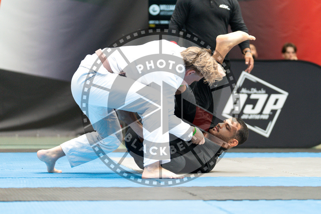 20240908PBB3765 | Athletes compete during the AJP Hamburg competition on September 8, 2024 in Hamburg, northern Germany.