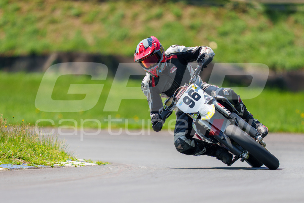 GRIPcapture-20260411-101-999-693 | GREINBACH, AUSTRIA - JUNE 20-21, 2026: Riders compete during the G-Cup, Austrian Supermoto Championship and Hungarian Supermoto Championship at PS Racing Center Greinbach, Austria. Image shows .Photo: GRIPcapture / Andrea Kurz