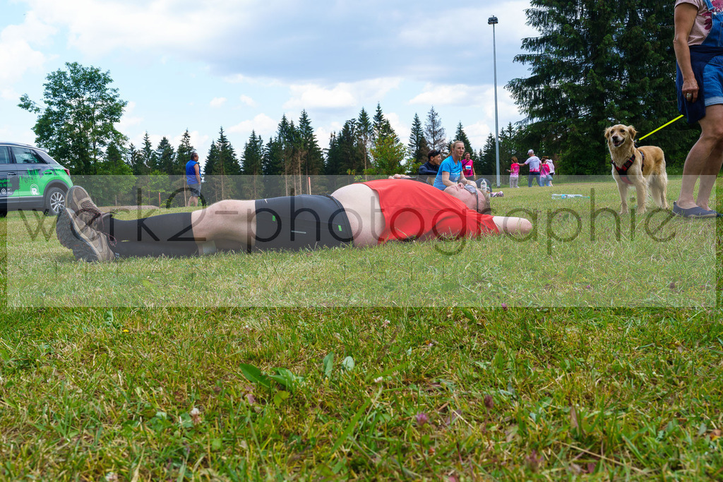 Rennsteig-Staffellauf 2023 | Rennsteig-Staffellauf - Hörschel bis Blankenstein - 17. Juni 2023