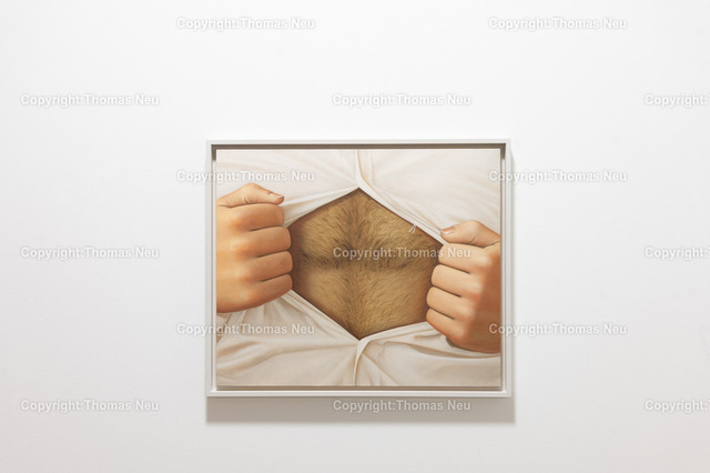 18_Falk_Gernegross | Falk Gernegroß – Kurzweil“ wird vom 13. Juni bis zum 10. August 2025 im Museum Bensheim zu sehen 