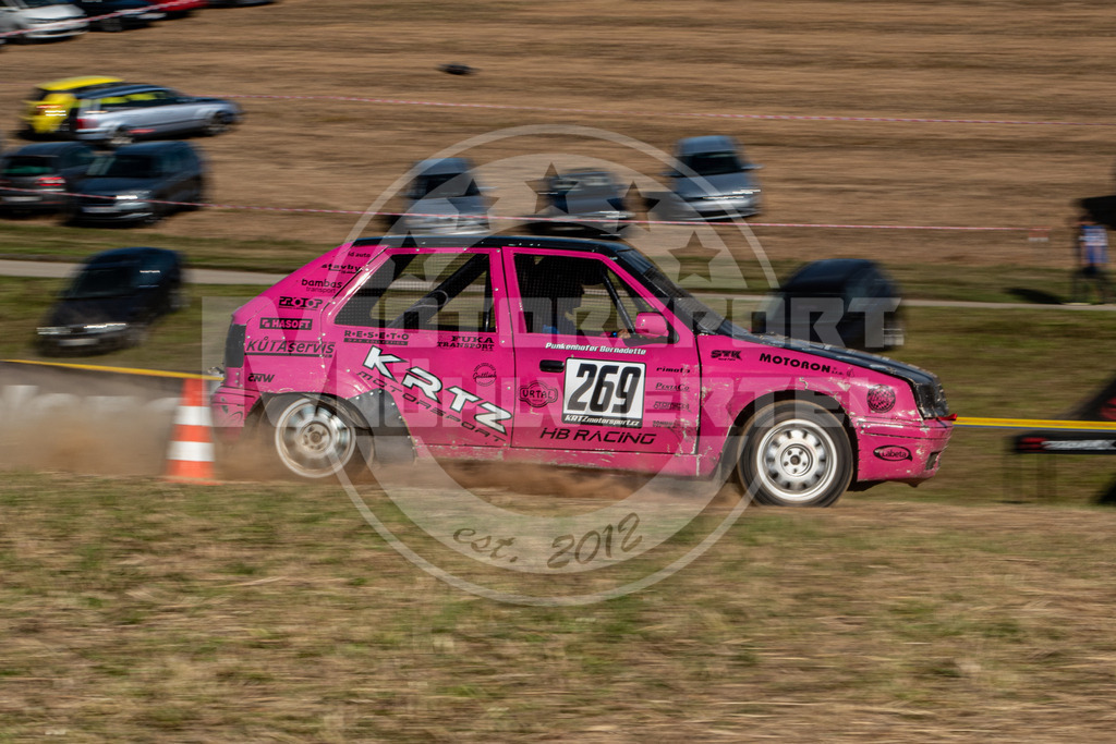Feldslalom (320 von 383) | Motorsport Mühlviertel
