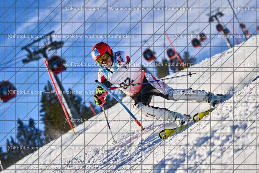 ALP6287_MASTERS-Cup_SL-A Herrn_Welzig Florian | (C)FotoLois.com, Alois Spandl. FIS Masters-Cup Wildschönau 2024, Slalom auf der Piste Auffach FIS Schatzberg, Kategorie A Herrn, So 14. Jänner 2024.