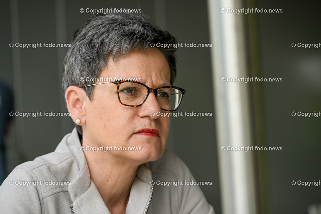 Martina Beham-Rabanser (Familiensoziologien an der JKU)_ 08.05.2023-13 | 08.05.2023, Johannes Kepler Universitaet Linz, AUT, JKU, Martina Beham-Rabanser im Bild Martina Beham-Rabanser (Familiensoziologien an der JKU)