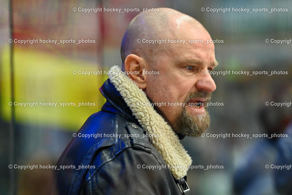 EC IDM Wärmepumpen VSV vs. EC KAC 7.3.2023 | Headcoach EC KAC MATIKAINEN PETRI