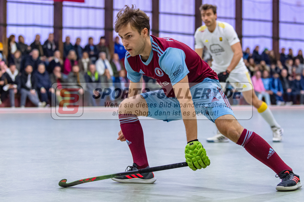 SM_20240114-D5A_1431 | 1.Bundesliga Hallenhockey  (M) UHC - HTHC / 2:6 (1:2)