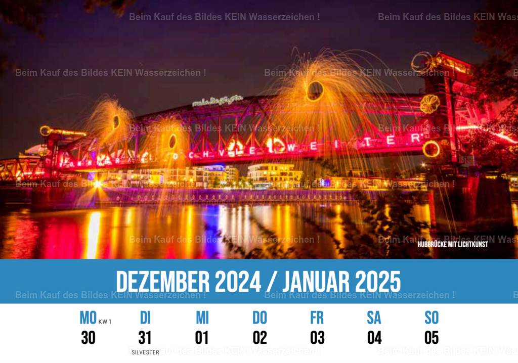 Tisch-Kalender 2024 Magdeburg  07.16.05 | Sachsen-Anhalt als Tischkalender - Realisiert mit Pictrs.com
