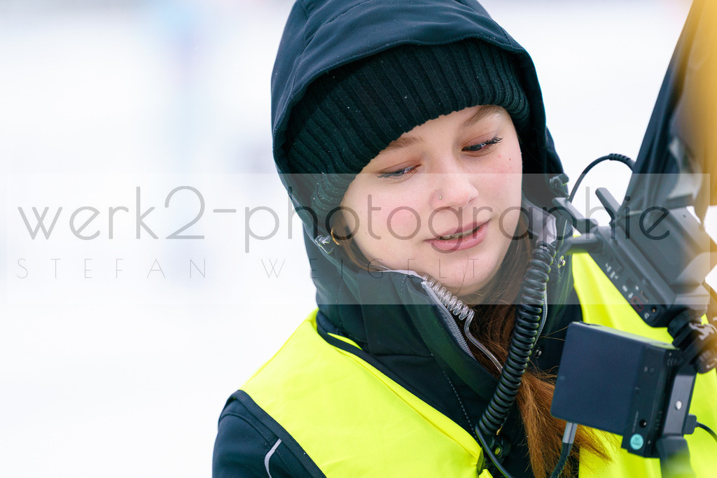 DP Oberwiesenthal | Sparkassen-Skiarena Oberwiesenthal am 10. - 12. Januar 2025