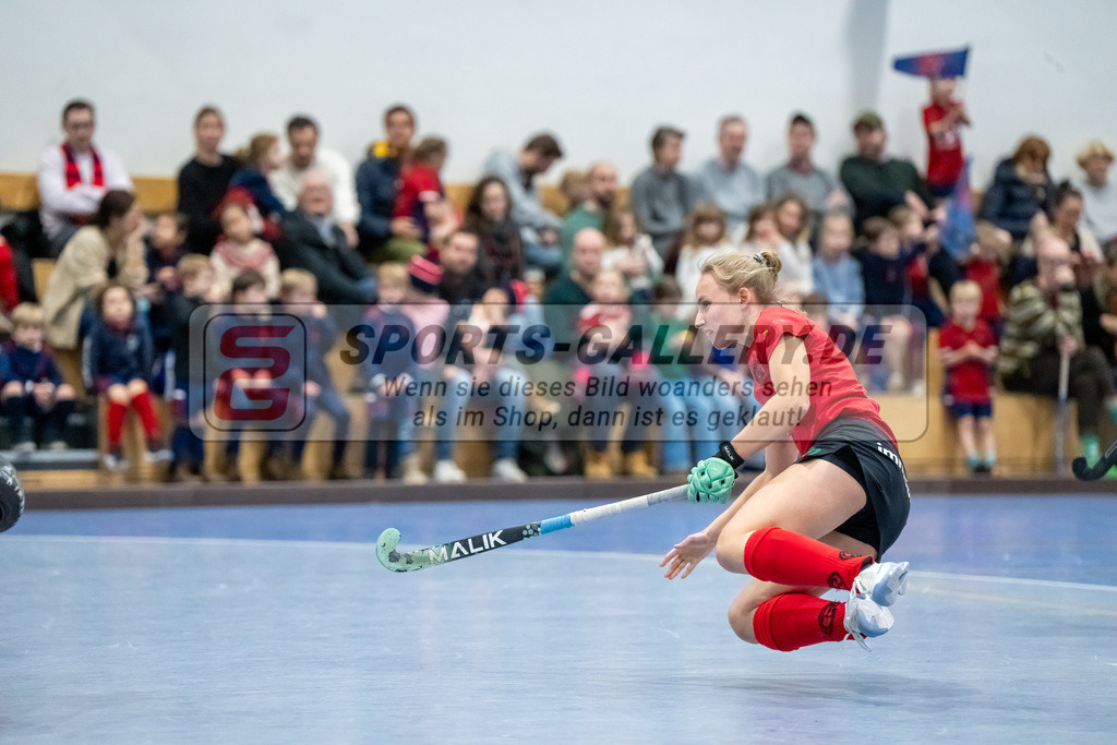 HK_20250111_101422 | 1. Bundesliga Halle Damen Düsseldorfer Hc - Club Raffelberg am 11.1.2025 Halle DHC, Düsseldorf ,