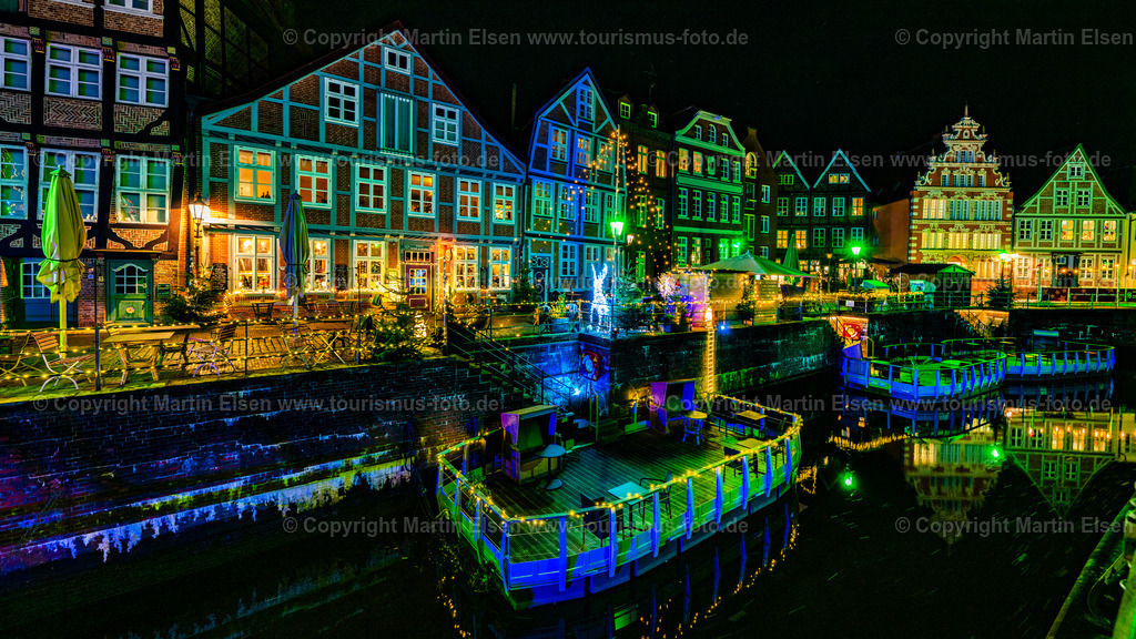 Stade Fischmarkt Weihnachtsmarkt_ELS_7570291124a | Fotos aus den Touristenorten aus Norddeutschland. - Realisiert mit Pictrs.com