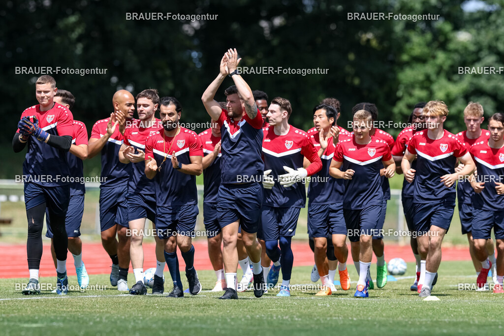 SB_20250609_1305 | Training KFC Uerdingen Foto: BRAUER-Fotoagentur 