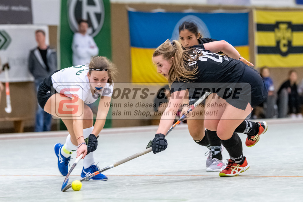 SFE_20230225_0007 | Deutsche Meisterschaft Weibliche U16 Halle 2023 am 25.02.2023 in Düsseldorf (DSC99), Photo: Stephan Fehrmann 2022 (Sports-Gallery)