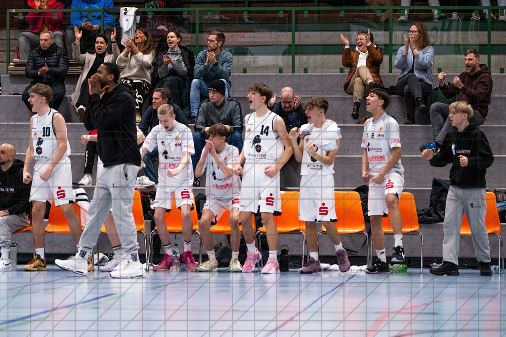 JBBL 24/25 | 23.11.2024 | Charisma Young Bulls vs. UBC Münster  | JBBL 24/25 | 23.11.2024 | Charisma Young Bulls vs. UBC Münster - - - - - CREDIT, www.bullenfotos.de, Martin König, Hörner Weg 40, D-49078 Osnabrück, +4917663732967, Nutzung und Weitergabe nur zu den vereinbarten Zwecken. Presseanfragen an Urheber. Alle Rechte beim Urheber. - - - - - - Realisiert mit Pictrs.com