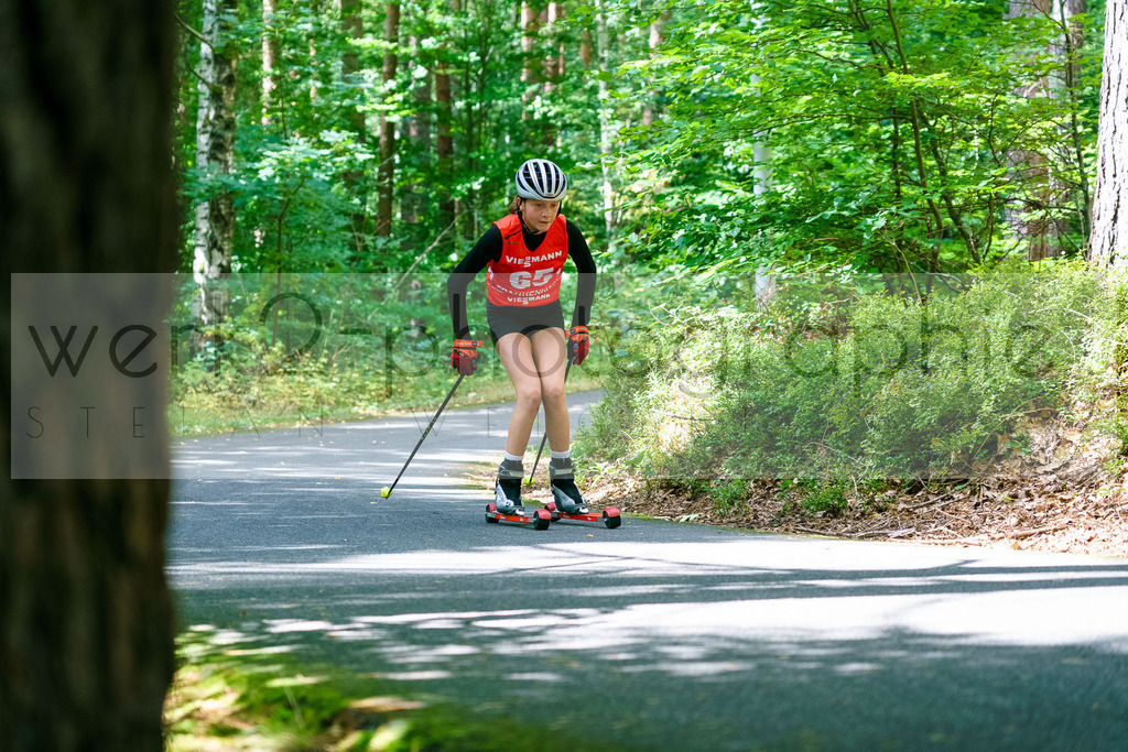 Rolf-Schumann-Gedächtnislauf | Frankenhain, 30.08.2025