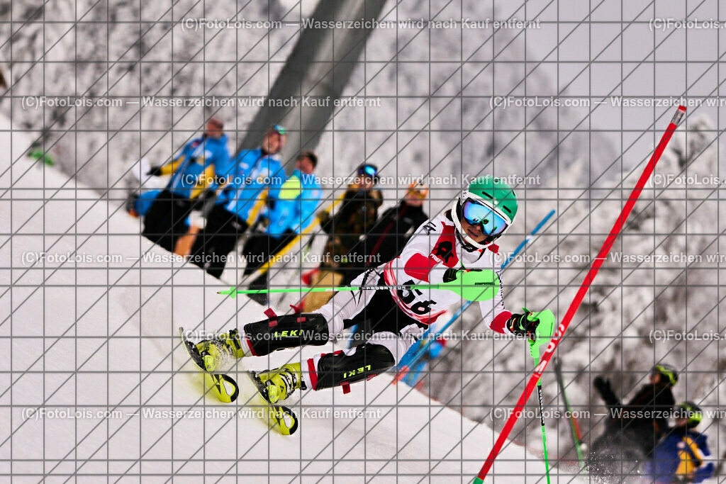 ALP5769_NOe-Kindervergleichskampf_Fahrenholz Roya | (C)FotoLois.com, Alois Spandl,  NÖ Kindervergleichskampf, SLALOM, Annaberg-Reidl, So 29. Jänner 2023.