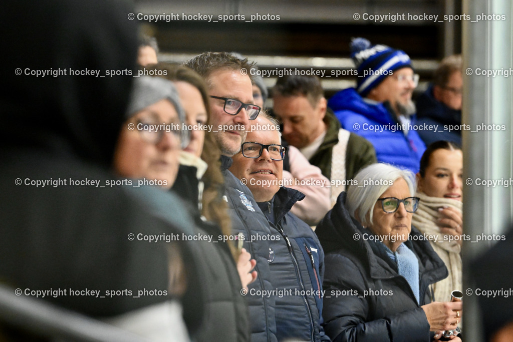 EHC Althofen vs. ESC Steindorf 6.3.2024 | Besucher Stadthalle Althofen, ESC Steindorf Fans, EHC Althofen vs. ESC Steindorf 6.3.2024, EHC Althofen vs. ESC Steindorf am 06.03.2024 in Althofen (Stadthalle Althofen ), Austria, (Photo by Bernd Stefan)