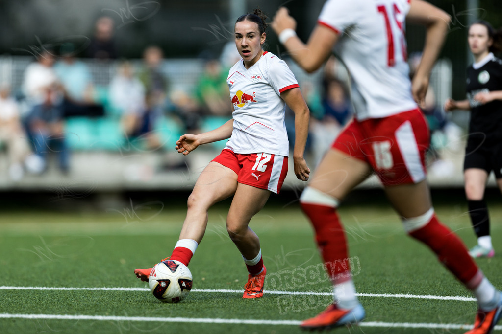Frauen-Regionalliga Nordost | 3. Spieltag FSV Babelsberg 74 : RasenBallsport Leipzig II - Realisiert mit Pictrs.com