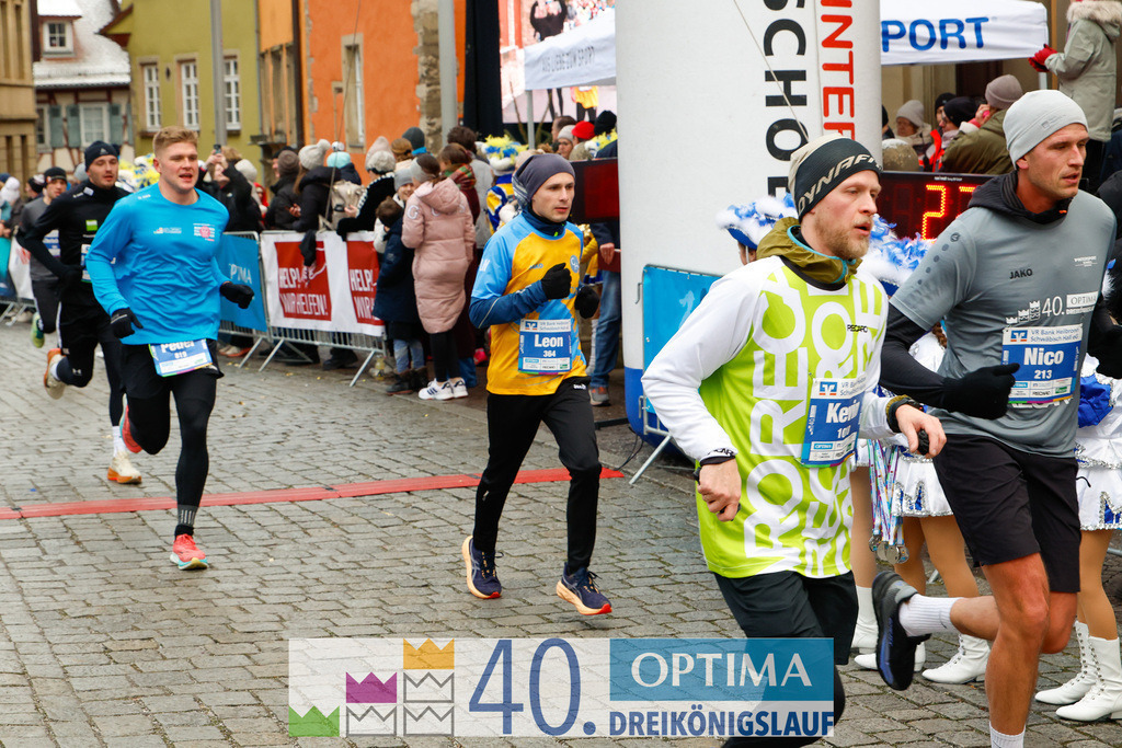 VR Bank Hauptlauf 10km | 40. Optima 3koenigslauf 2026 - Realisiert mit Pictrs.com