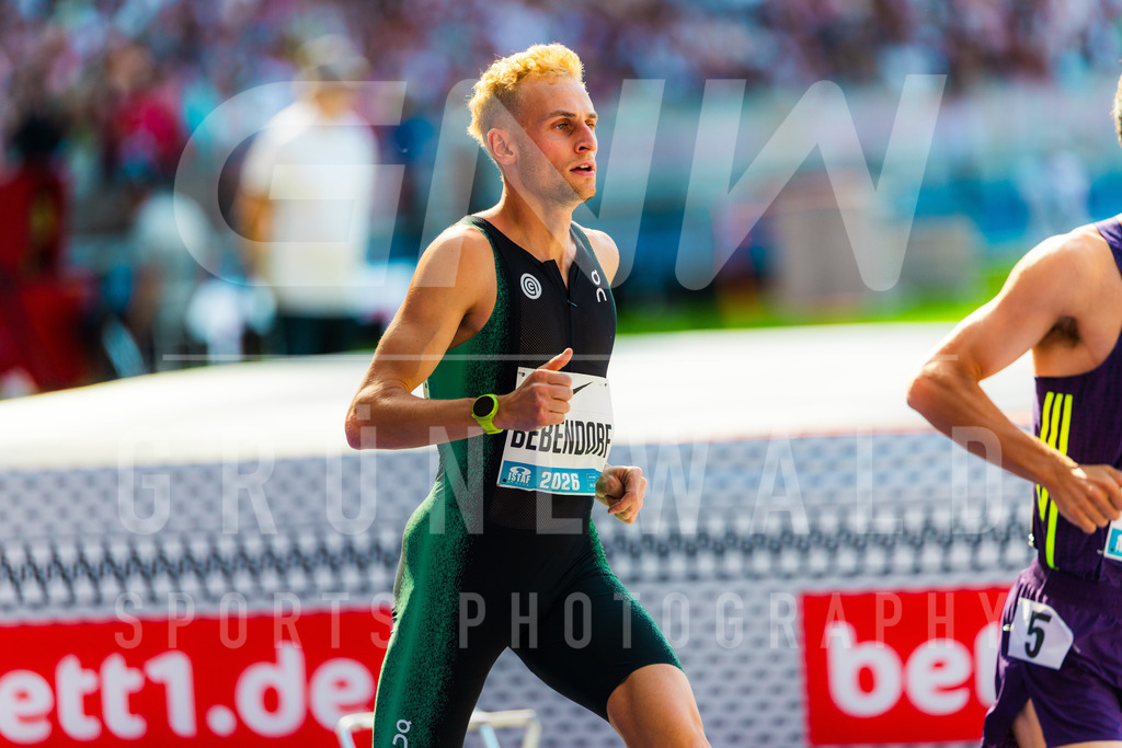 ISTAF_26-267 | Grünewald Sportsphotography