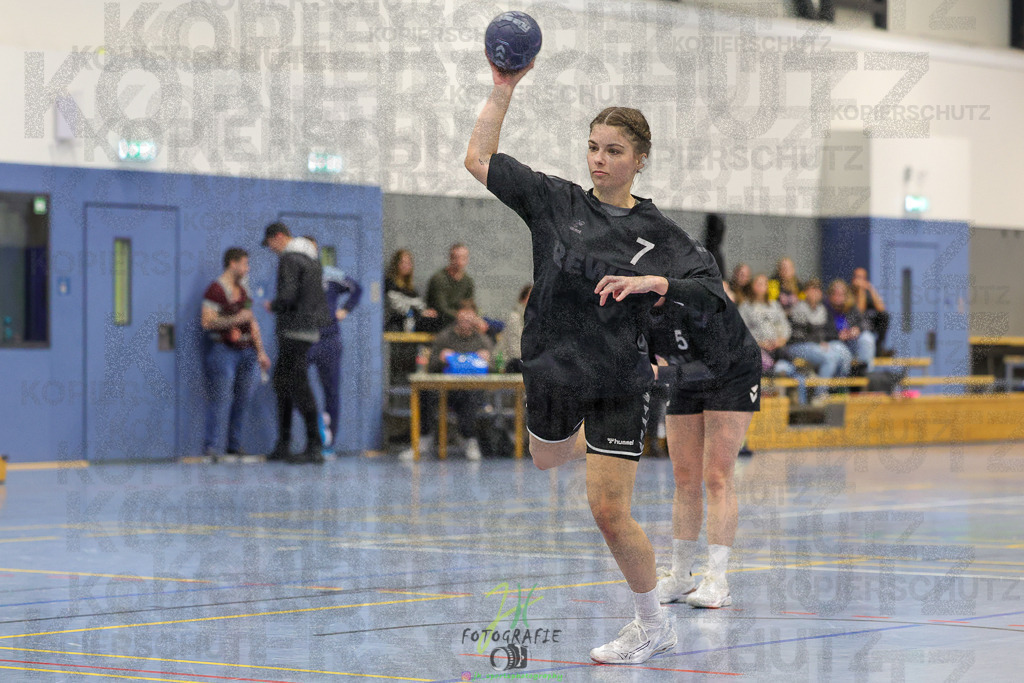 Frauen 2. Bezirksklasse, SG Rechtenbach - HSG Kleenheim/Langgöns III | Frauen 2. Bezirksklasse, SG Rechtenbach - HSG Kleenheim/Langgöns III am 16.11.2024 in Rechtenbach (Sporthalle Rechtenbach)Photo © 2024 - Jörg Heinrich - Realisiert mit Pictrs.com