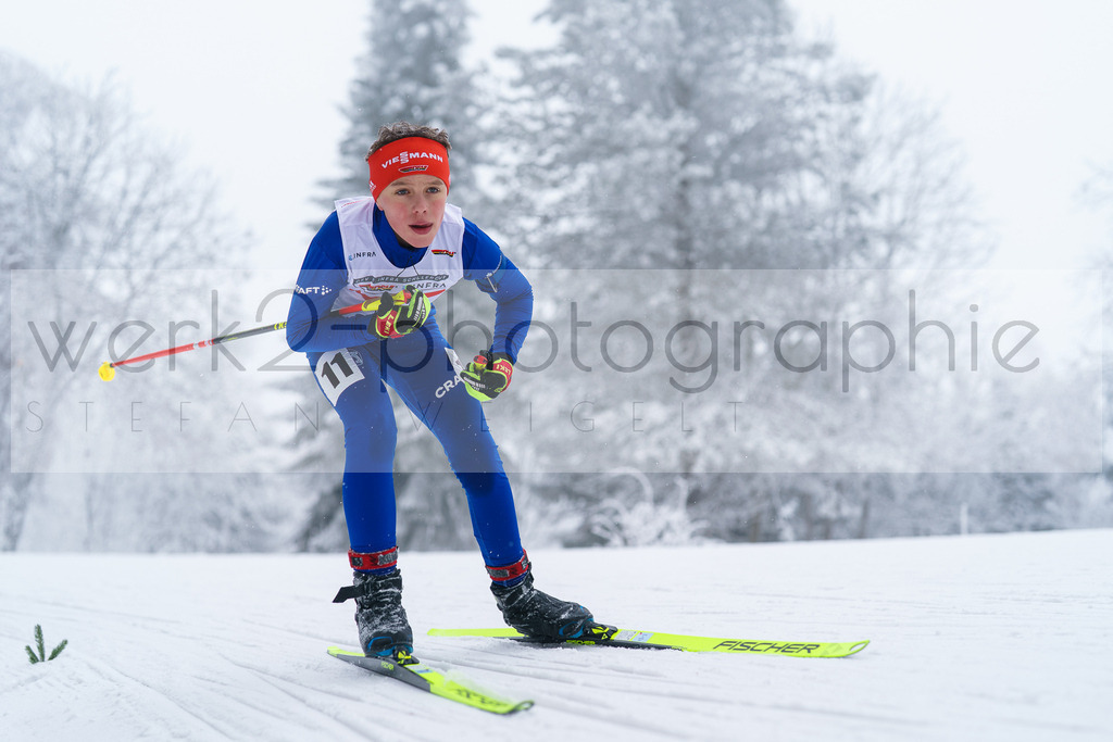 DSC Altenberg | 2. DSV E.INFRA Schülercup Biathlon in der SPARKASSEN-Arena Altenberg am 23. - 25. Januar 2026