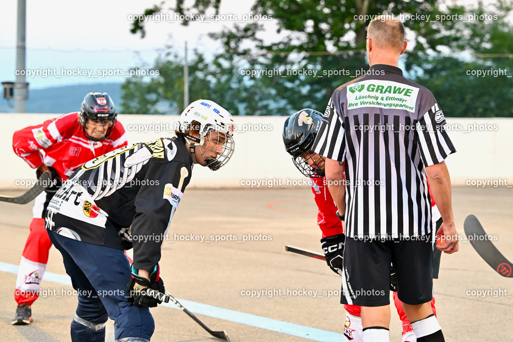 Team Zehenthof vs. HSC Eagles 7.7.2023 | #9 TSCHURNIG Christof