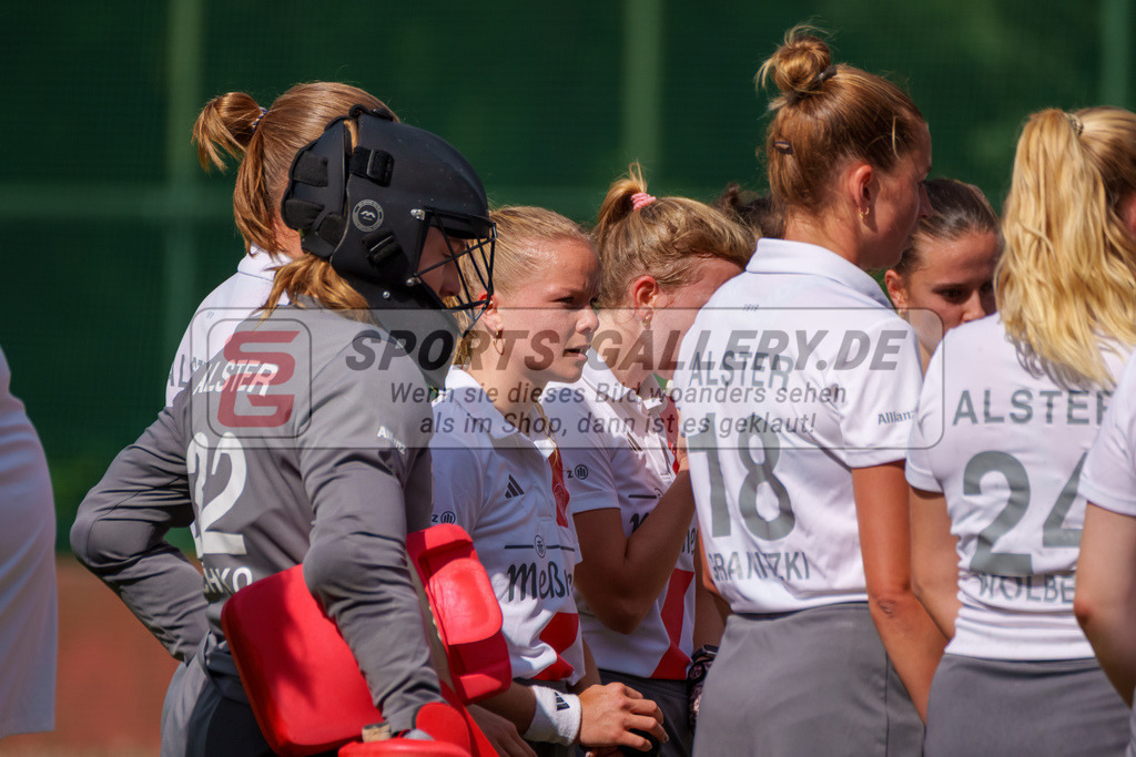 HK_20250914_100837 | 1. Bundesliga Damen Club Raffelberg - Club an der Alster am 14.9.2025 Club Raffelberg, Duisburg