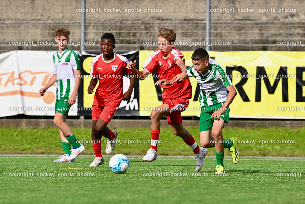 ASVÖ Bundesmeisterschaft Fußball | ASVÖ Bundesmeisterschaft Fußball, ASVÖ Bundesmeisterschaft Fußball am 06.07.2024 in Spittal an der Drau (Goldeck Stadion), Austria, (Photo by Bernd Stefan)