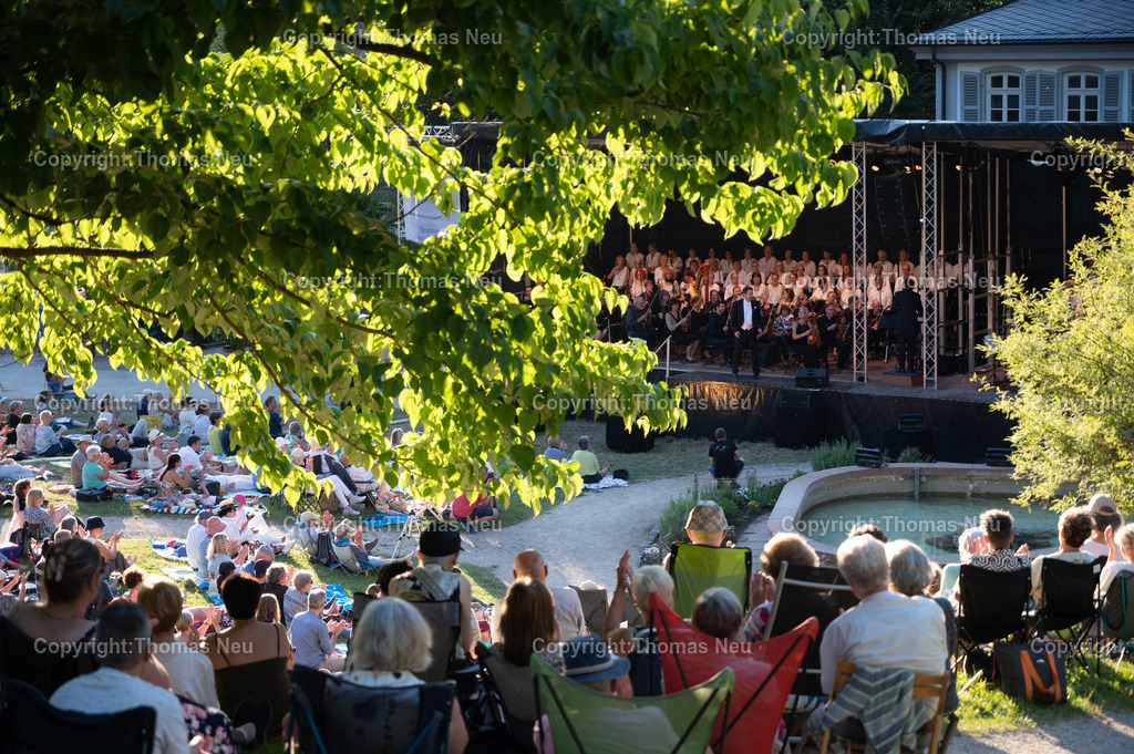 DSC_2877 | 28.06.2025, Bensheim, Auerbach, Opern Air im Staatspark Fürstenlager, ,, Bild: Thomas Neu