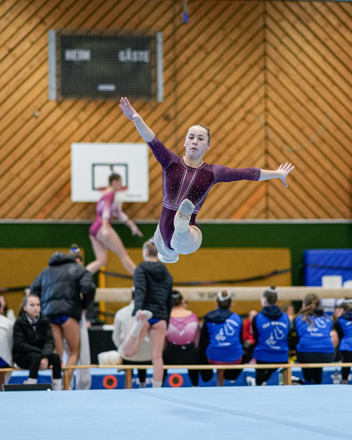 4.WKT - Regionalliga Süd der Deutschen Turnliga (DTL) 2025 in Nürtingen | 4.WKT - Regionalliga Süd der Deutschen Turnliga (DTL) 2025 in Nürtingen Datum: 20251025Ort: Nürtingen(DE) - Theodor-Eisenlohr SporthalleFotograf: Christian Habel