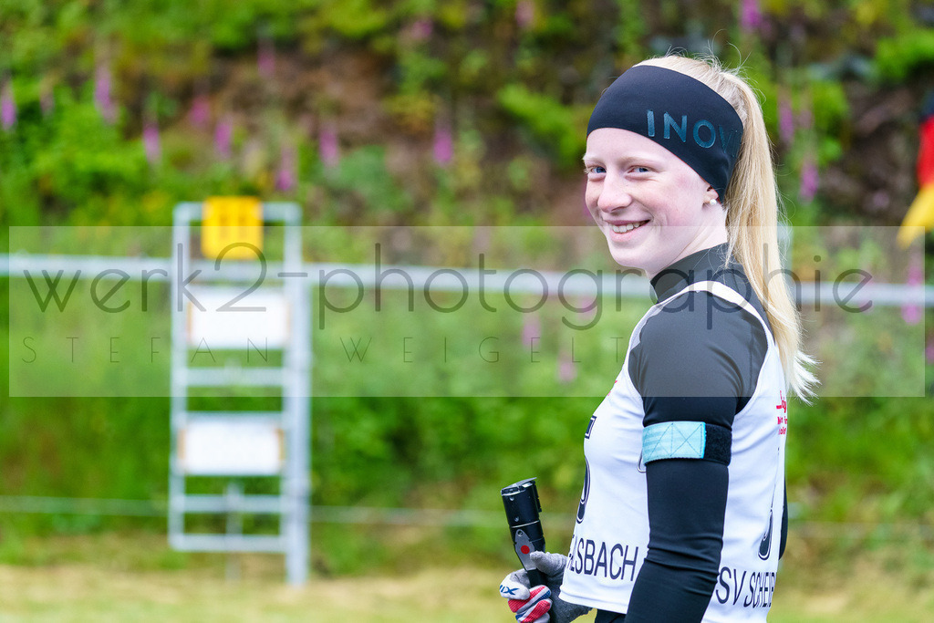 Hindernis-Cross Scheibe-Alsbach | Biathlonanlage "Am Rußtiegel" am 15. Juni 2024