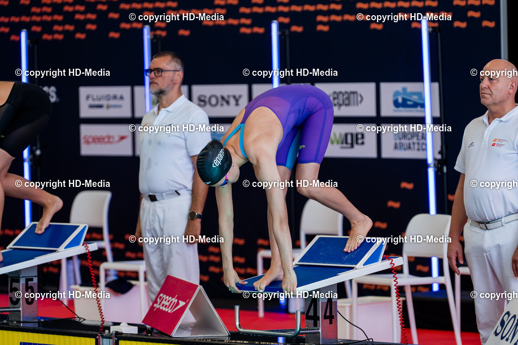 European Aquatics Junior Swimming Championships 2026 | European Aquatics Junior Swimming Championships 2026