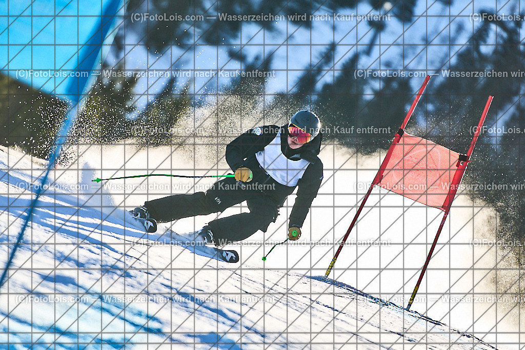 ALP1397_FIS-MastersCup_Reiteralm_Giant-SL_Vorlaeufer | FIS-MastersCup GIANT-SLALOM auf der Reiteralm in Pichl, Sa 18. Jänner 2025.