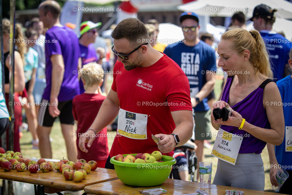 Stadionlauf Koeln in Koeln, 04.06.2023 | Impressionen vom Stadionlauf Koeln am 04.06.2023 in Koeln (Nordrhein-Westfalen).