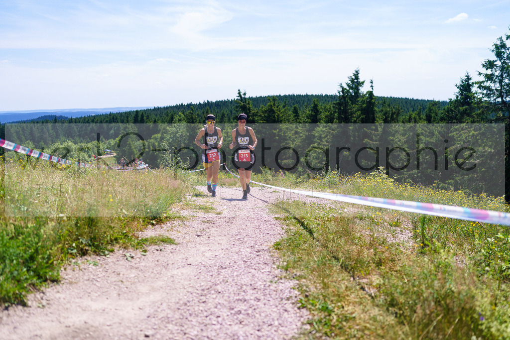 Schneekopflauf 2025 | Schmiedefeld am 5. Juli 2025