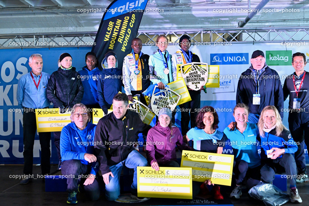 Großglockner Mountain Run | Großglockner Mountain Run, Großglockner Mountain Run 2024 am 07.07.2024 in Heiligenblut (Großglockner), Austria, (Photo by Bernd Stefan)