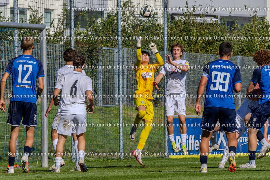 7K3A9347 | ÖFB Jugendregionalliga U16 - 4. Runde