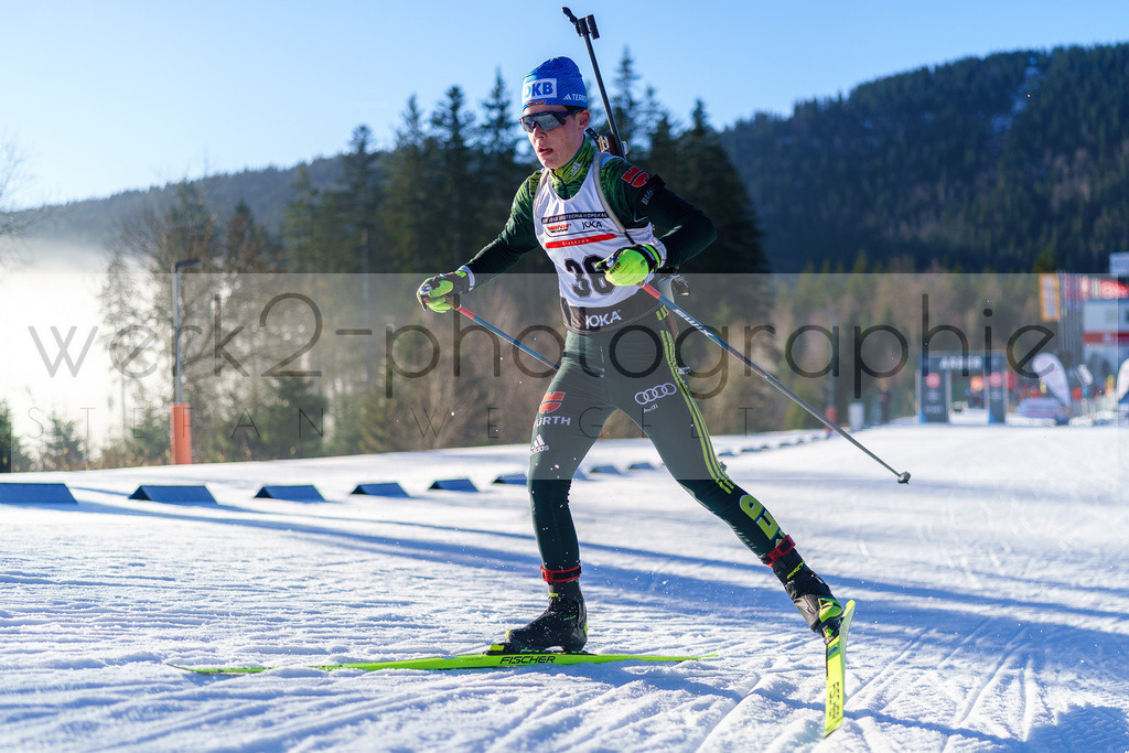 DP Arber - 12. Dezember 2025 | 2. DSV JOKA Deutschlandpokal (DP ARBER) - 12. bis 14. Dezember im ARBER Hohenzollern Skistadion