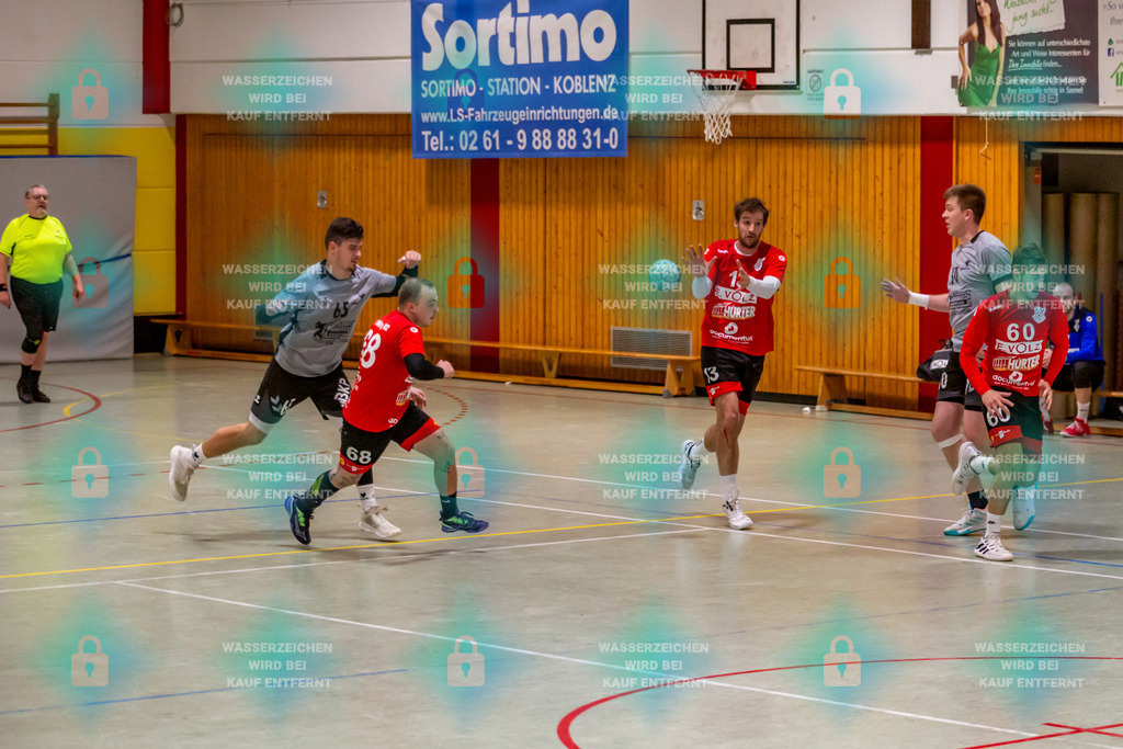 _HP_2755_3000o | TV Welling Herren vs. HSG Hunsrück 11.11.2023