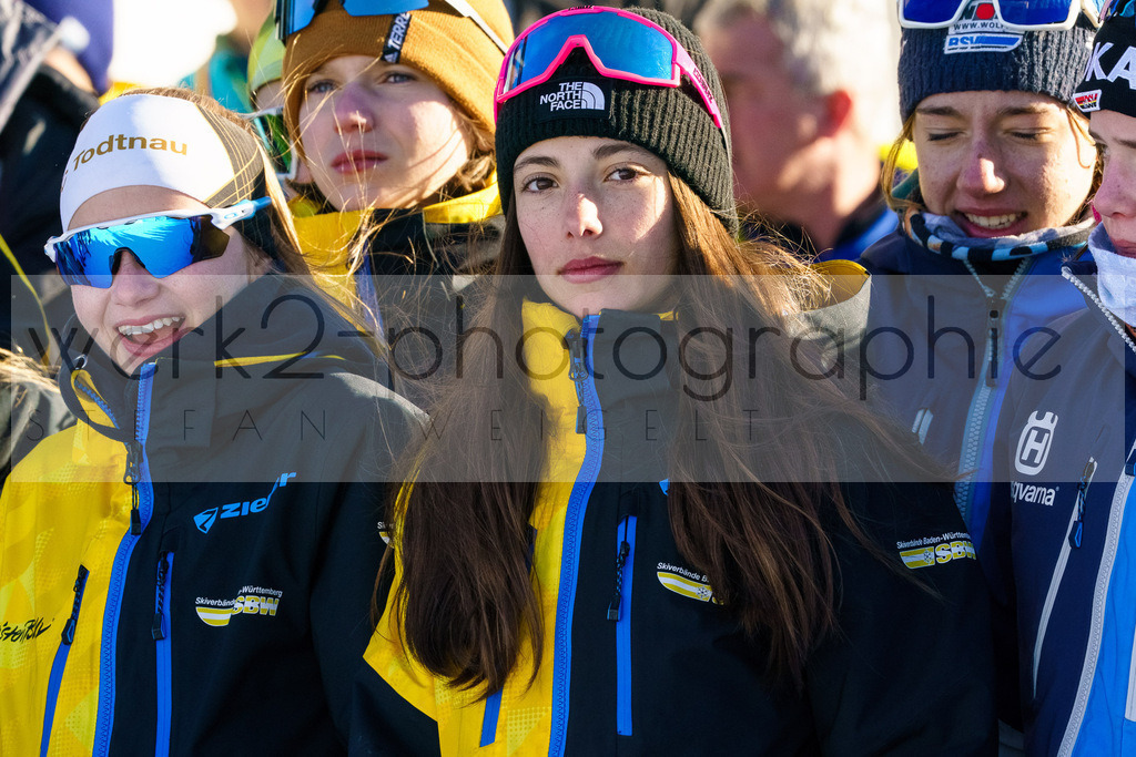 DSC Oberwiesenthal | Vom 19. - 21. Januar fand in der Sparkassen-Skiarena Oberwiesenthal der DSV E.INFRA Schülercup Biathlon statt.
