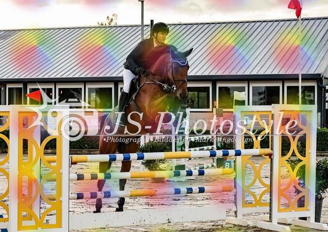 20250829_Springpferdeprfg Kl.L 115cm-21 | JS-Photostyle - Sport-/Portrait- & Eventfotografie