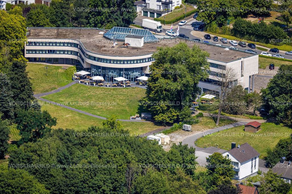 Velbert220803249 | Luftbild, Best Western Plus Parkhotel Velbert, Velbert, Ruhrgebiet, Nordrhein-Westfalen, Deutschland